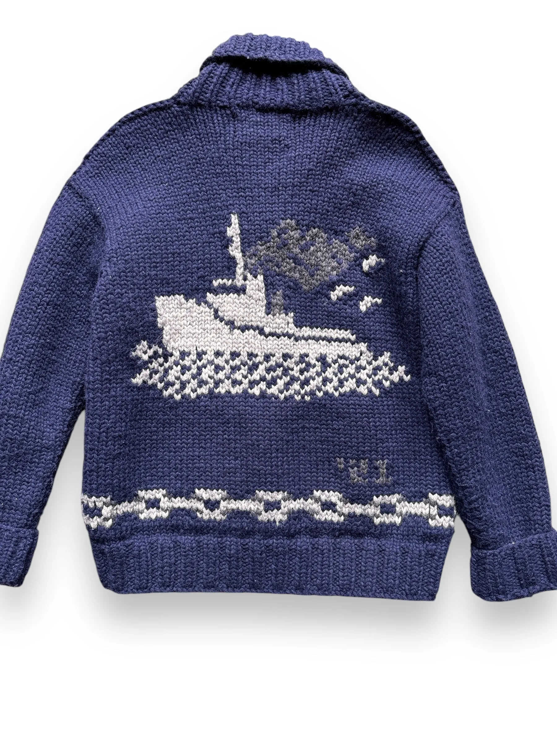 2021 Filson Cowichan Style Sweater SZ M