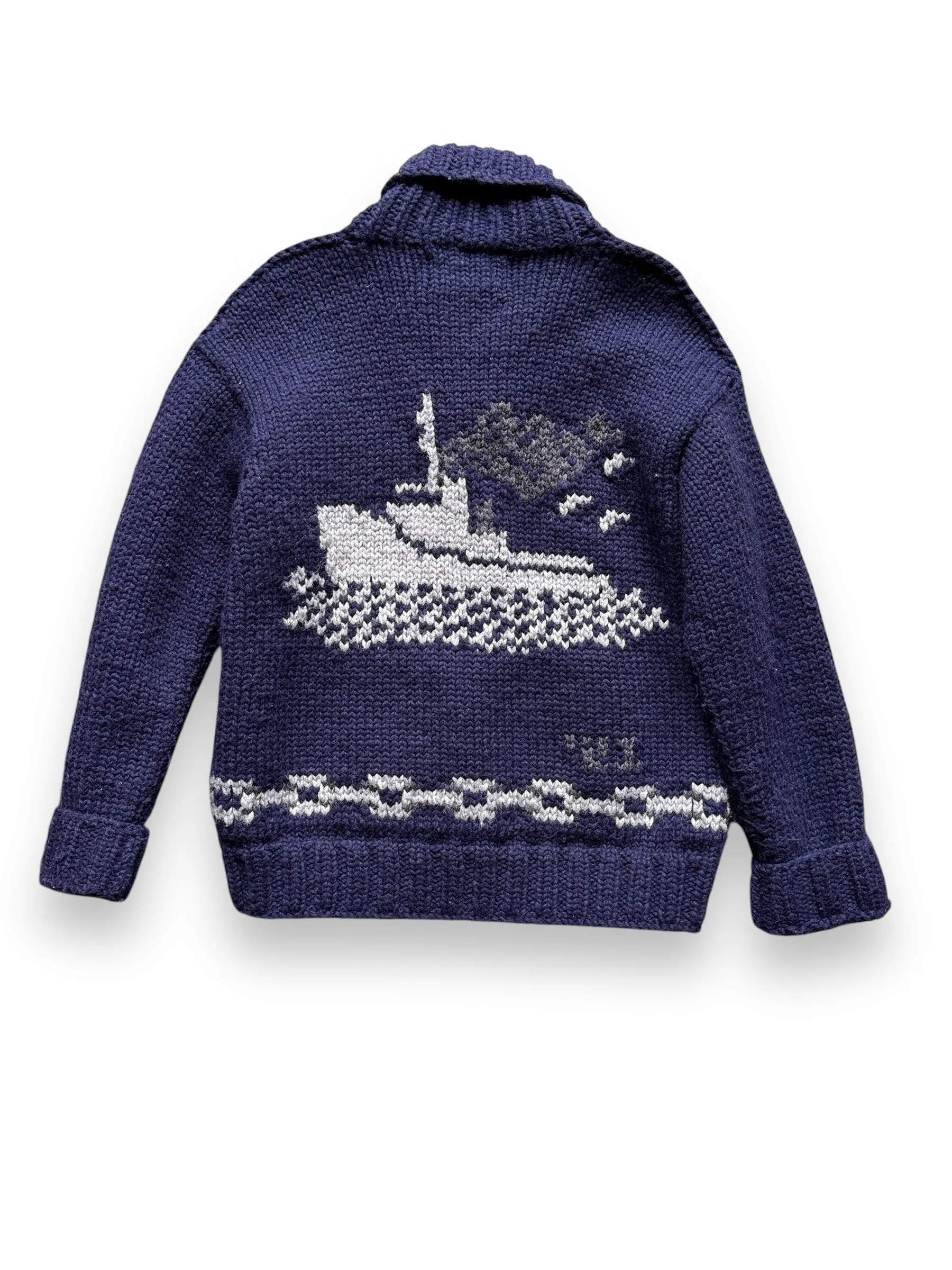 2021 Filson Cowichan Style Sweater SZ M