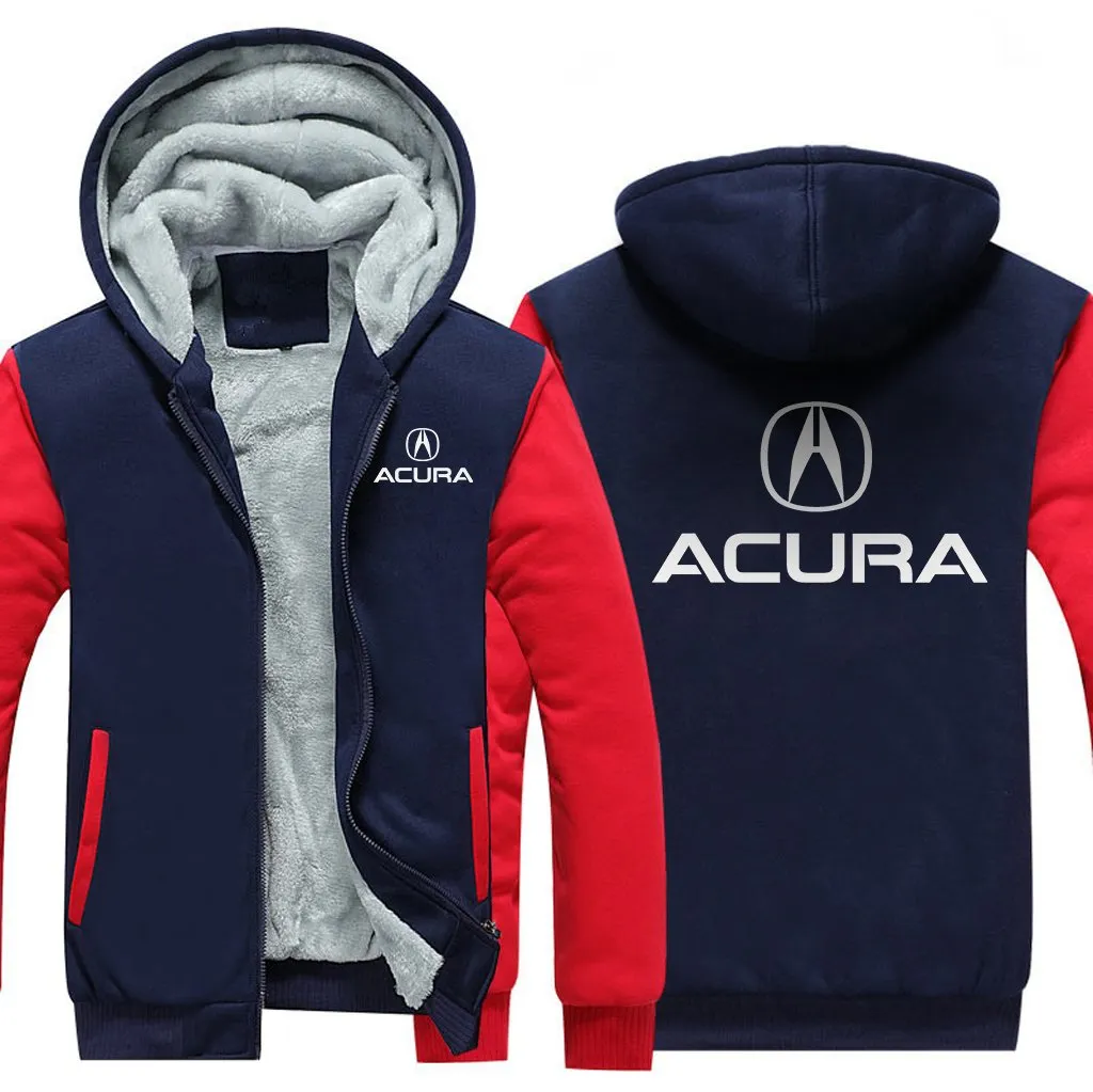 ACURA  AUTOMOBILE  FLEECE SWEATSHIRT