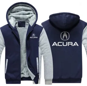 ACURA  AUTOMOBILE  FLEECE SWEATSHIRT