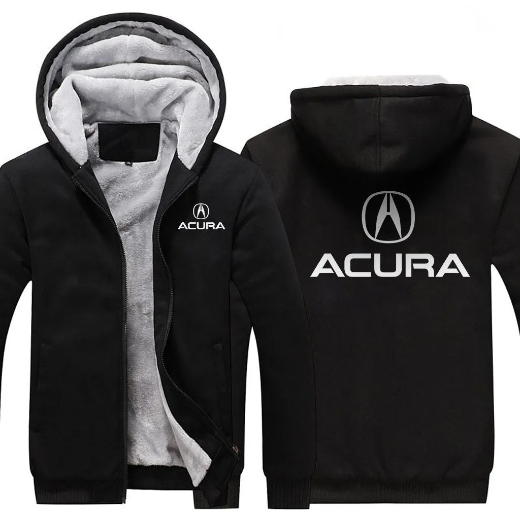 ACURA  AUTOMOBILE  FLEECE SWEATSHIRT