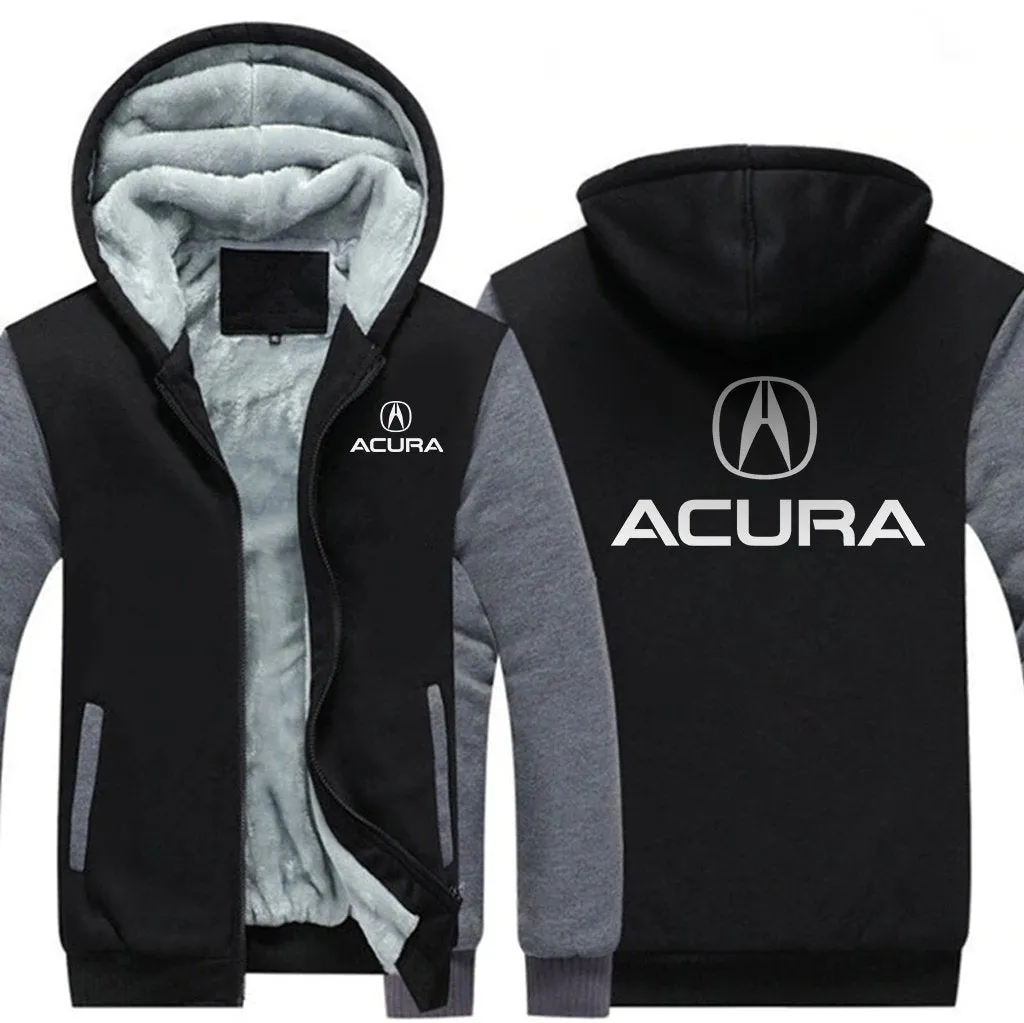 ACURA  AUTOMOBILE  FLEECE SWEATSHIRT