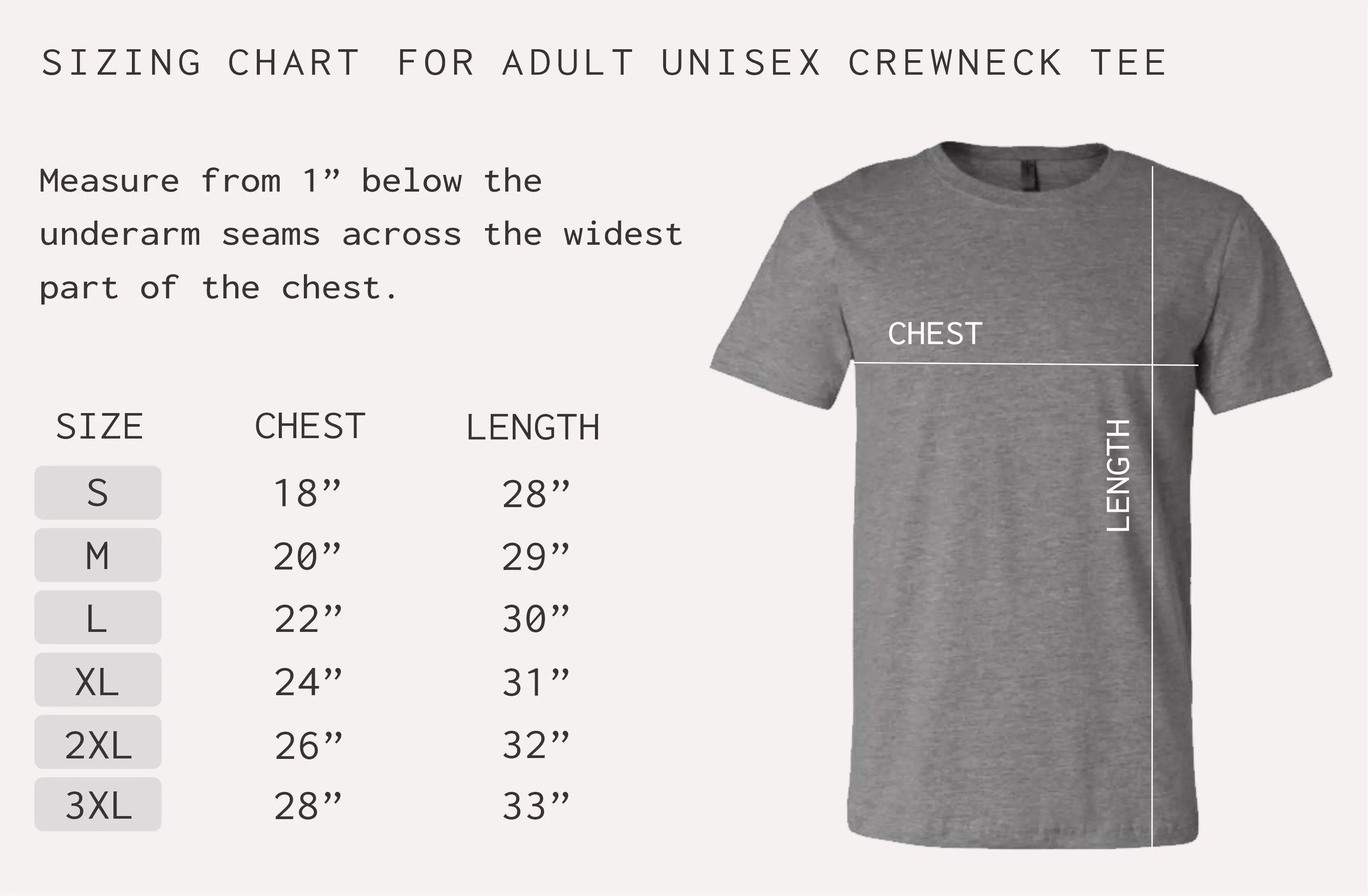Adult Unisex Misty Elk Graphic Tee