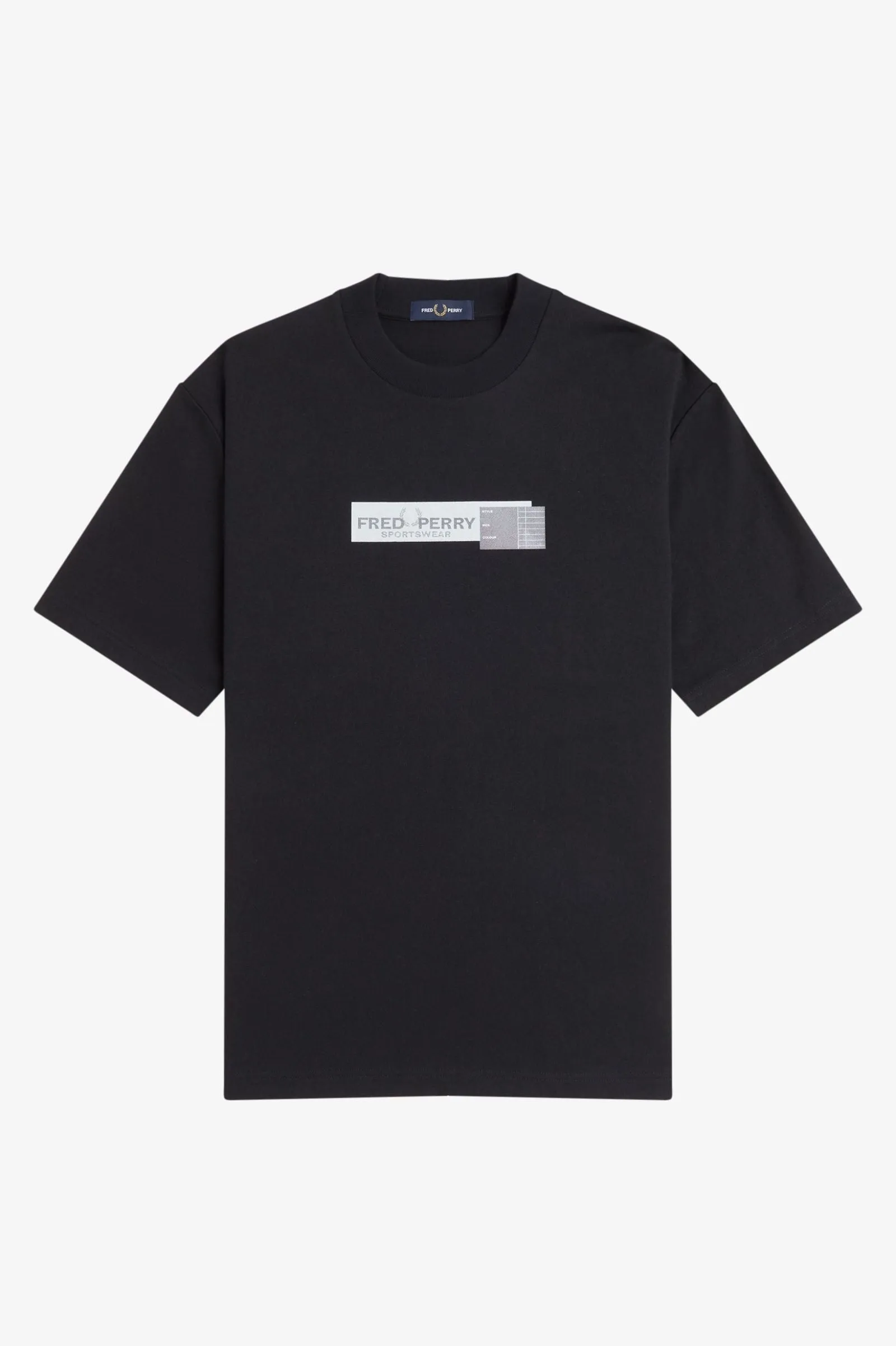 ARCHIVE GRAPHIC T-SHIRT