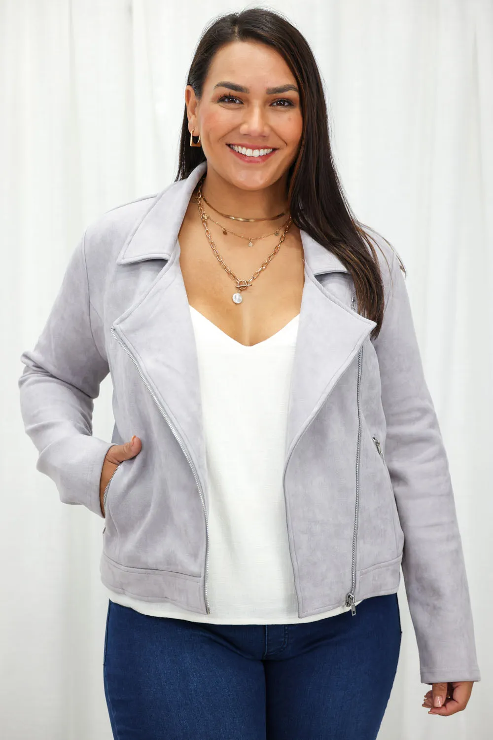 Avery Jacket