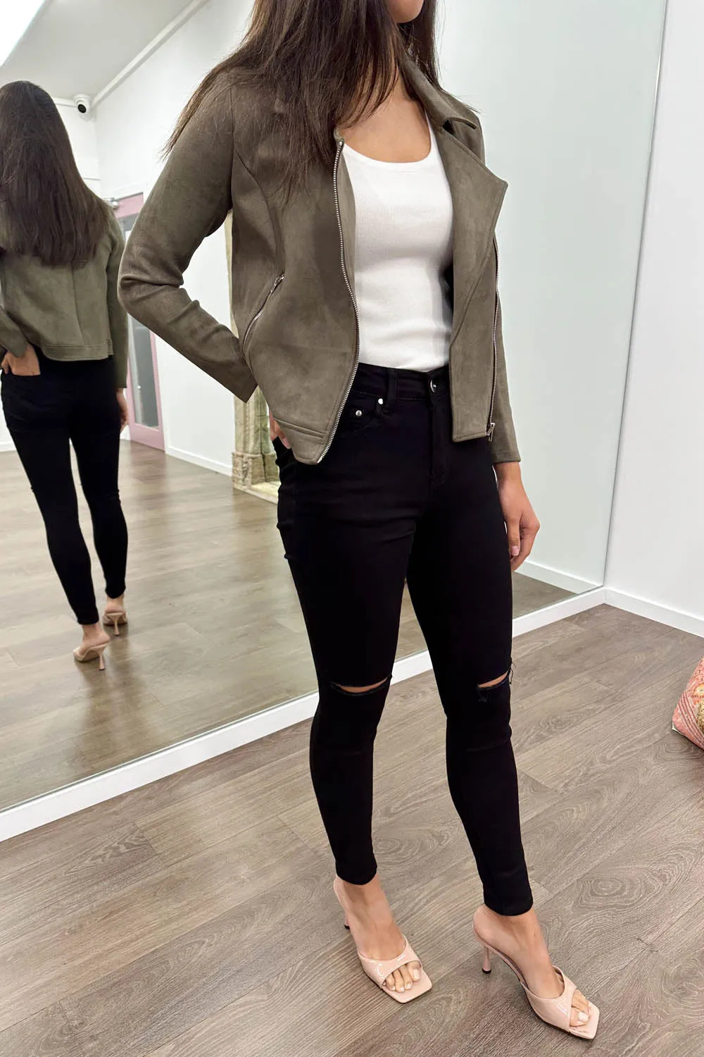 Avery Jacket