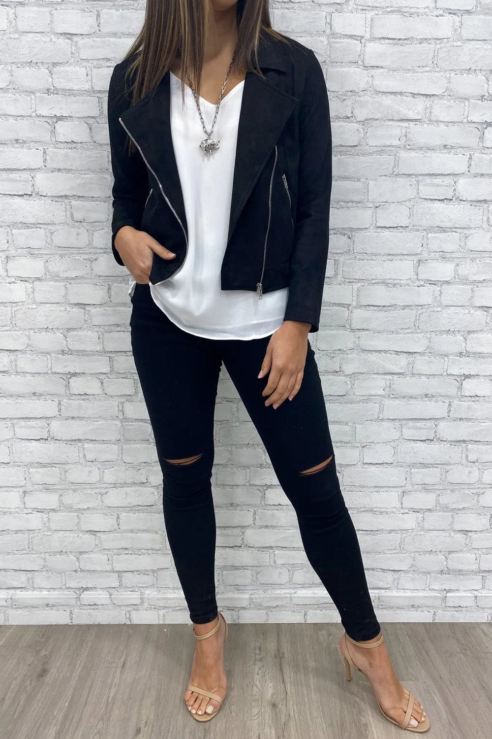 Avery Jacket