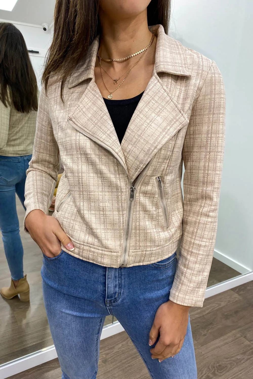 Avery Jacket
