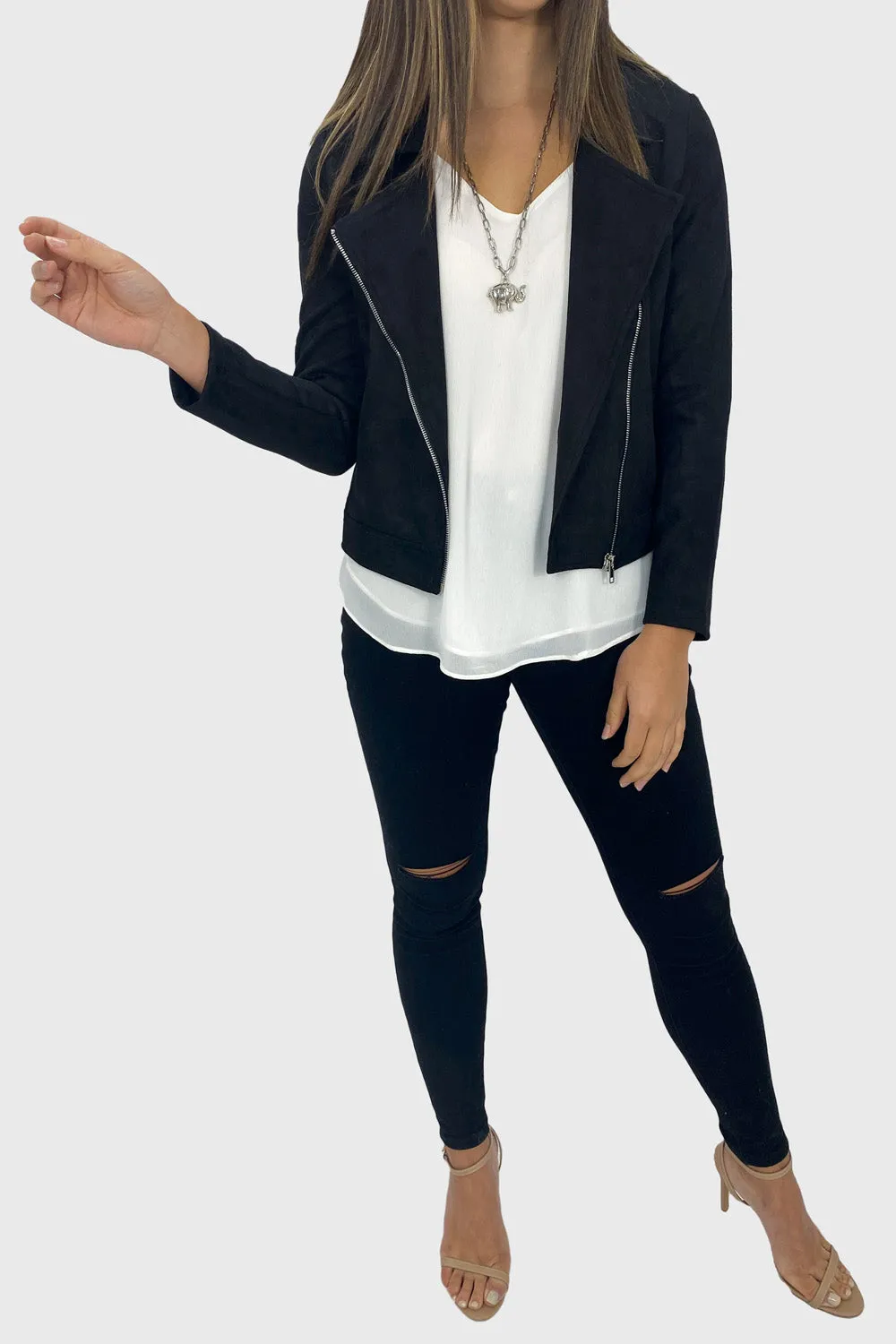 Avery Jacket
