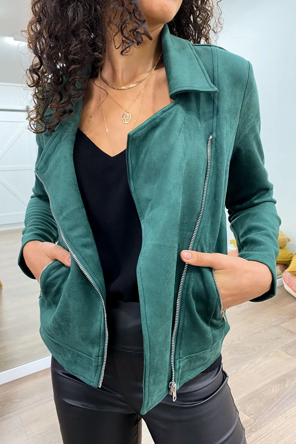 Avery Jacket