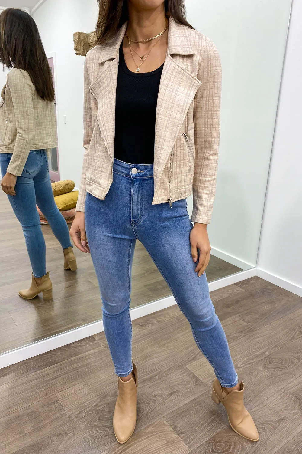 Avery Jacket