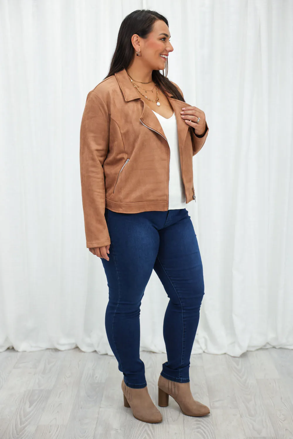Avery Jacket