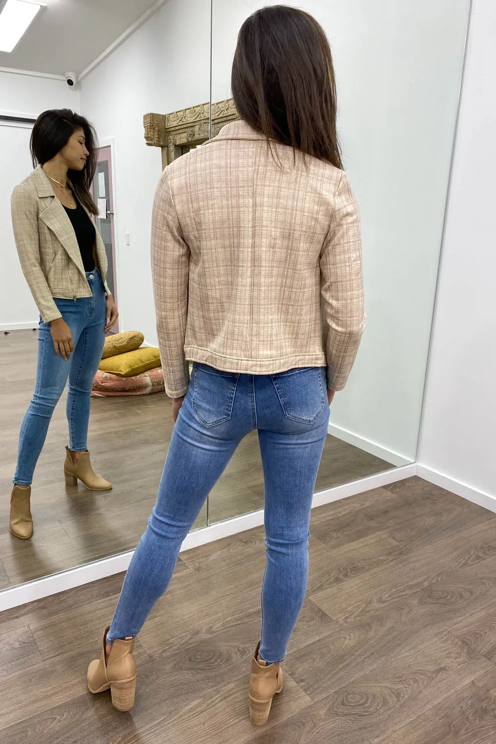 Avery Jacket