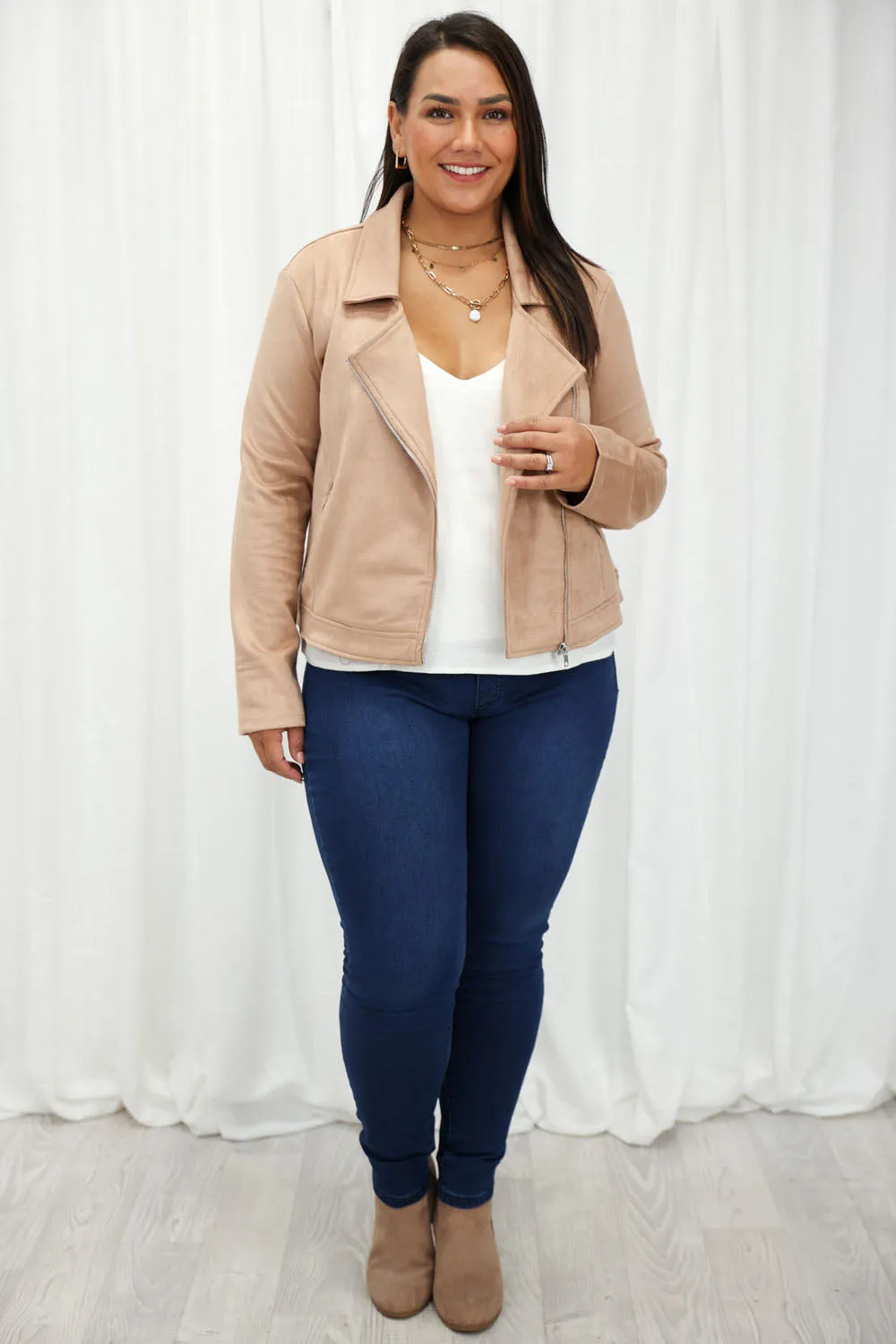 Avery Jacket