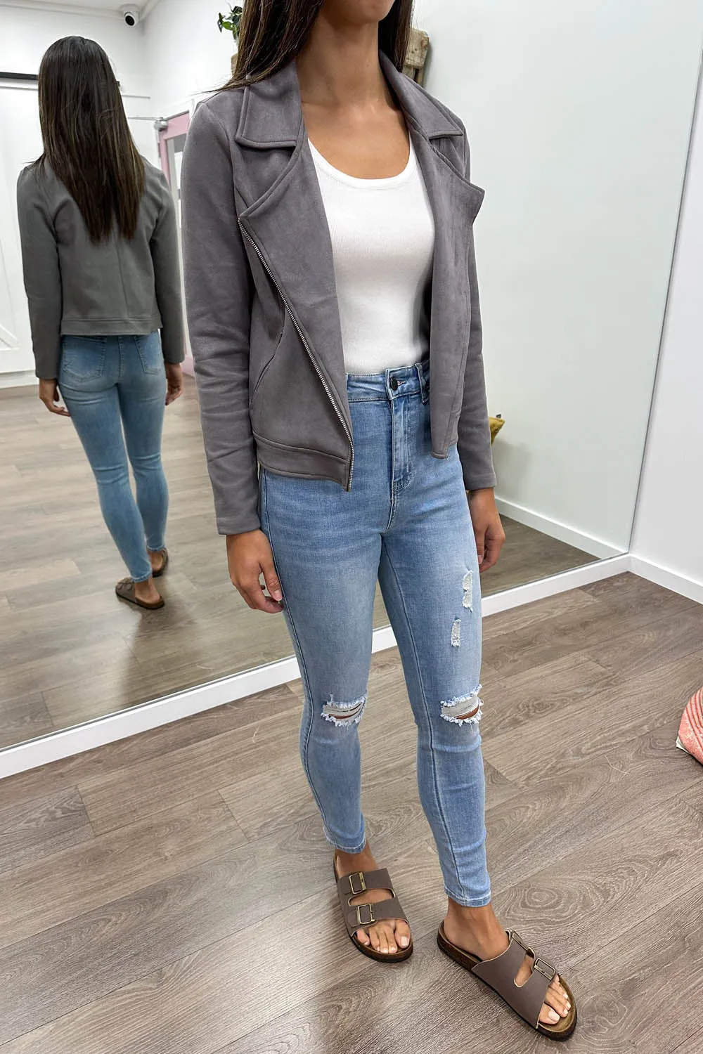 Avery Jacket