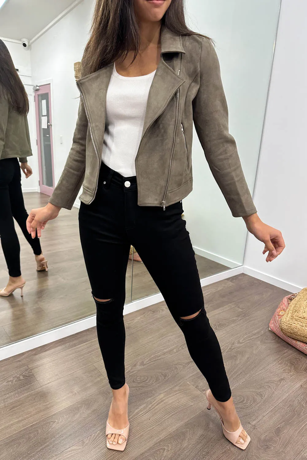 Avery Jacket