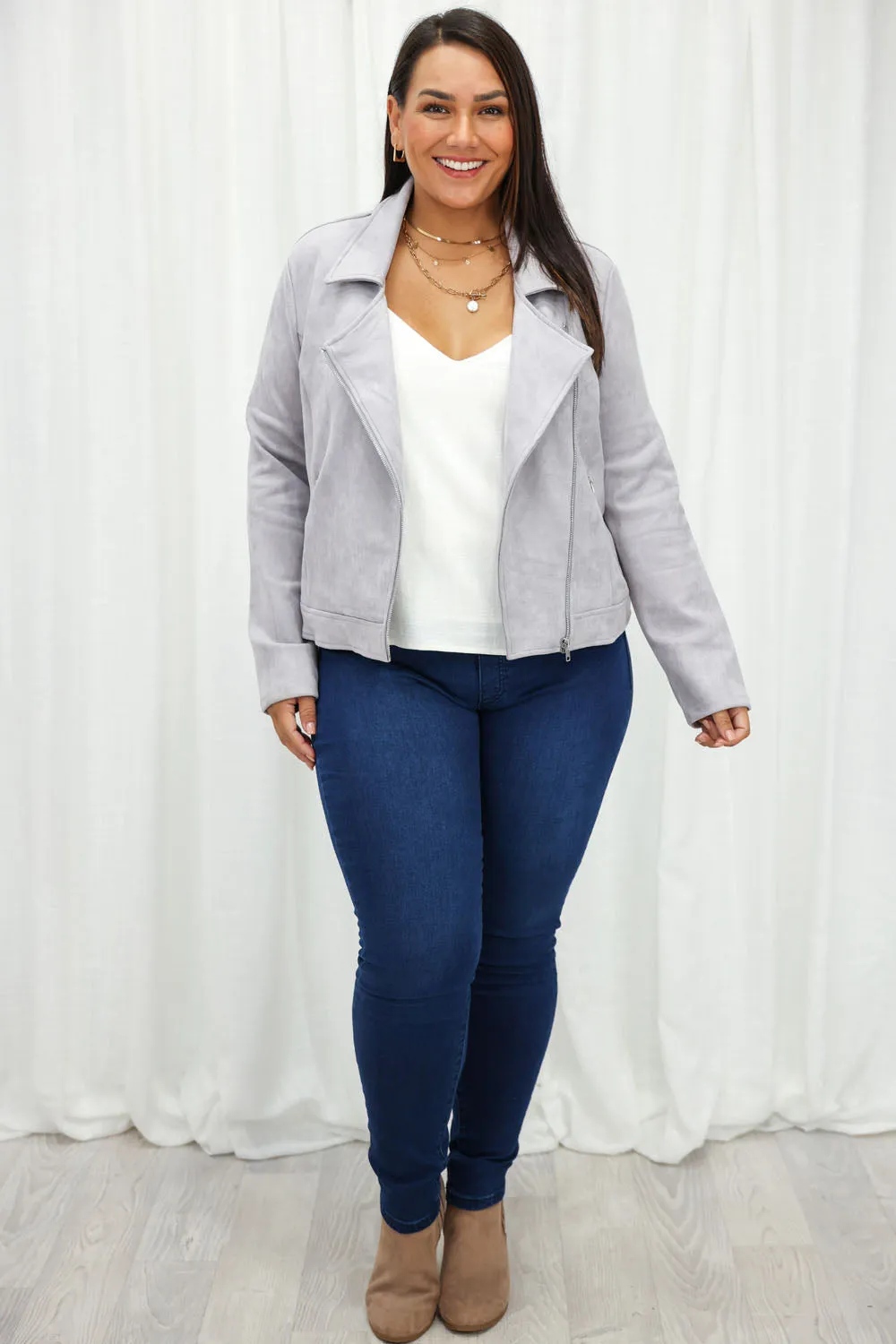 Avery Jacket