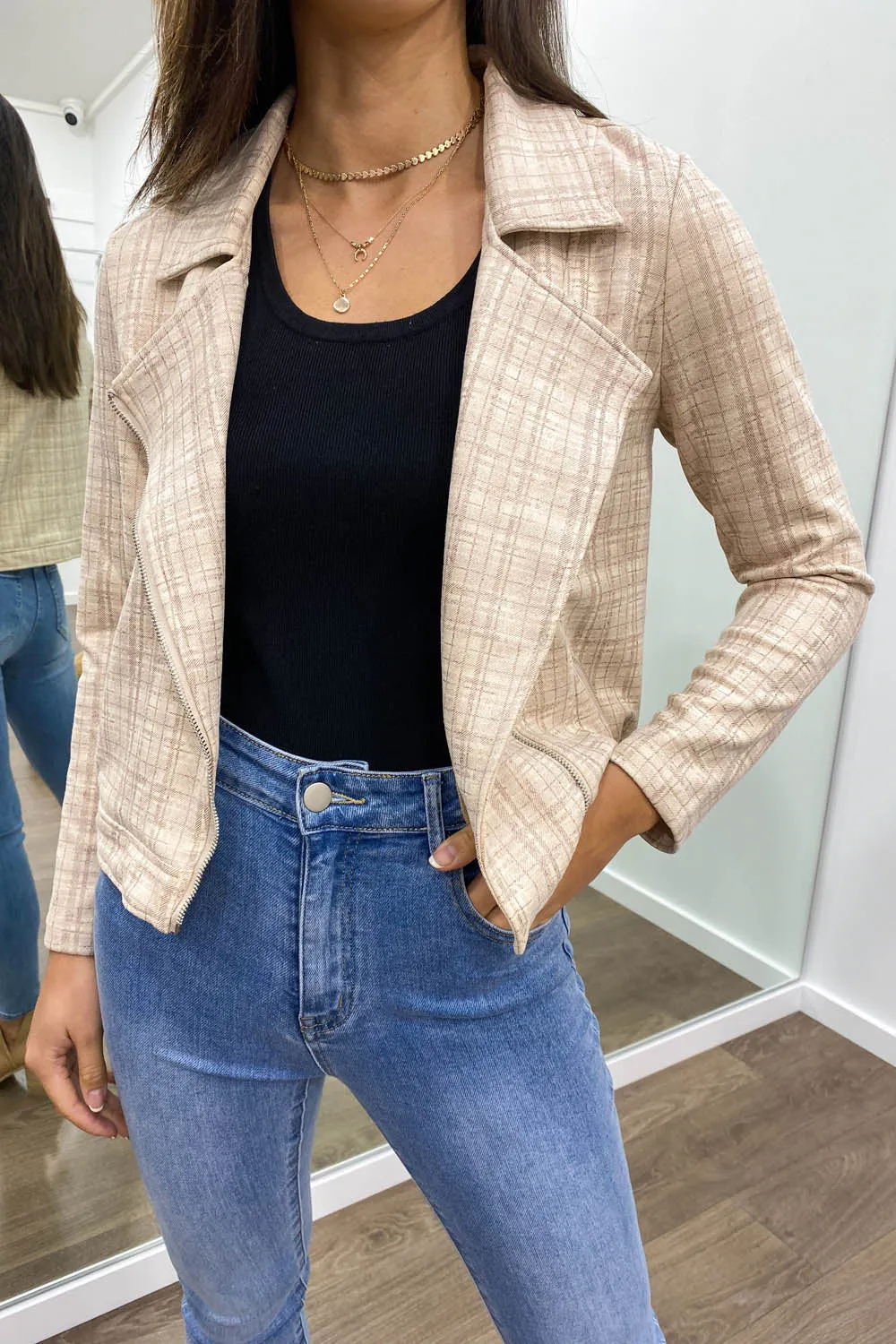 Avery Jacket