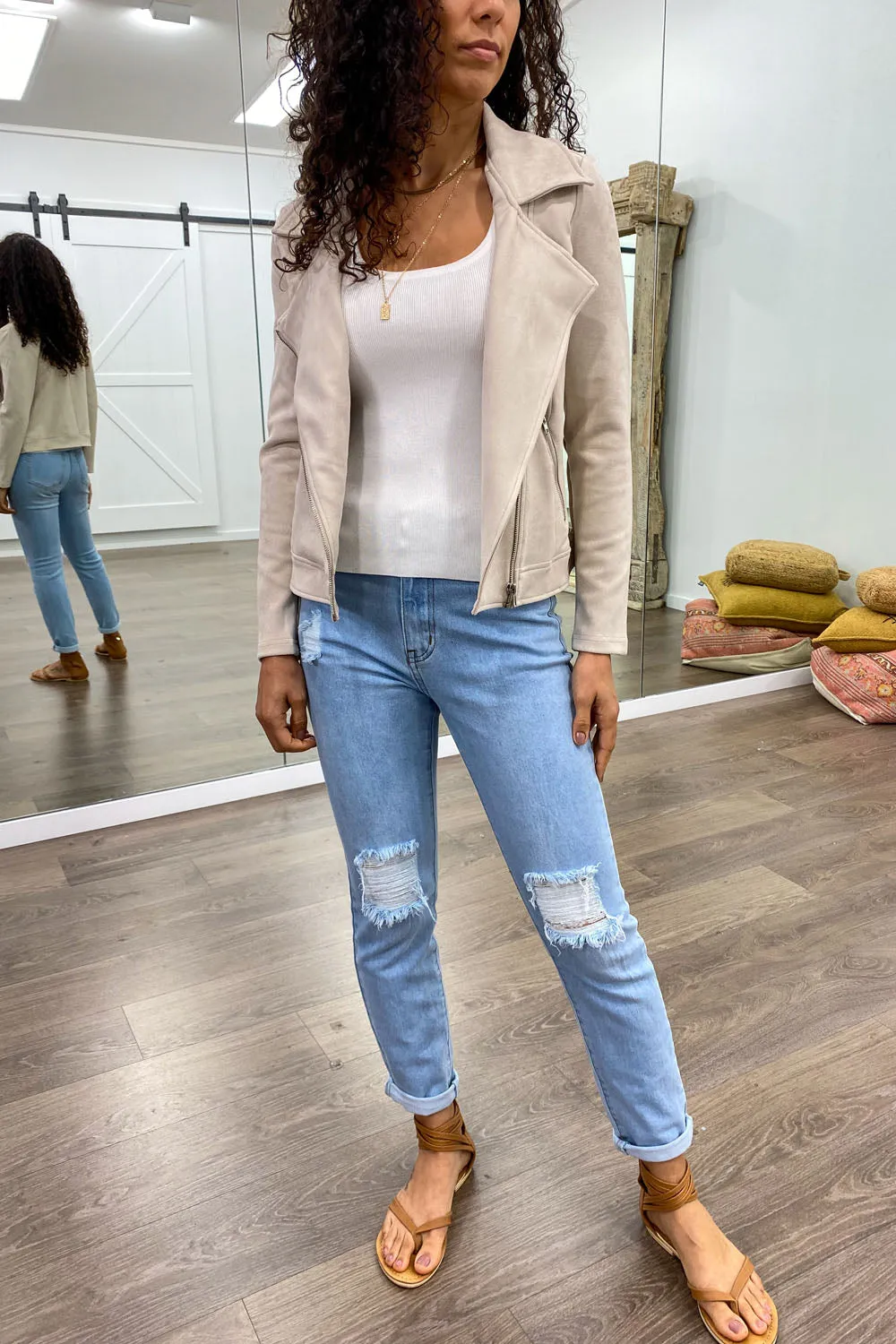 Avery Jacket