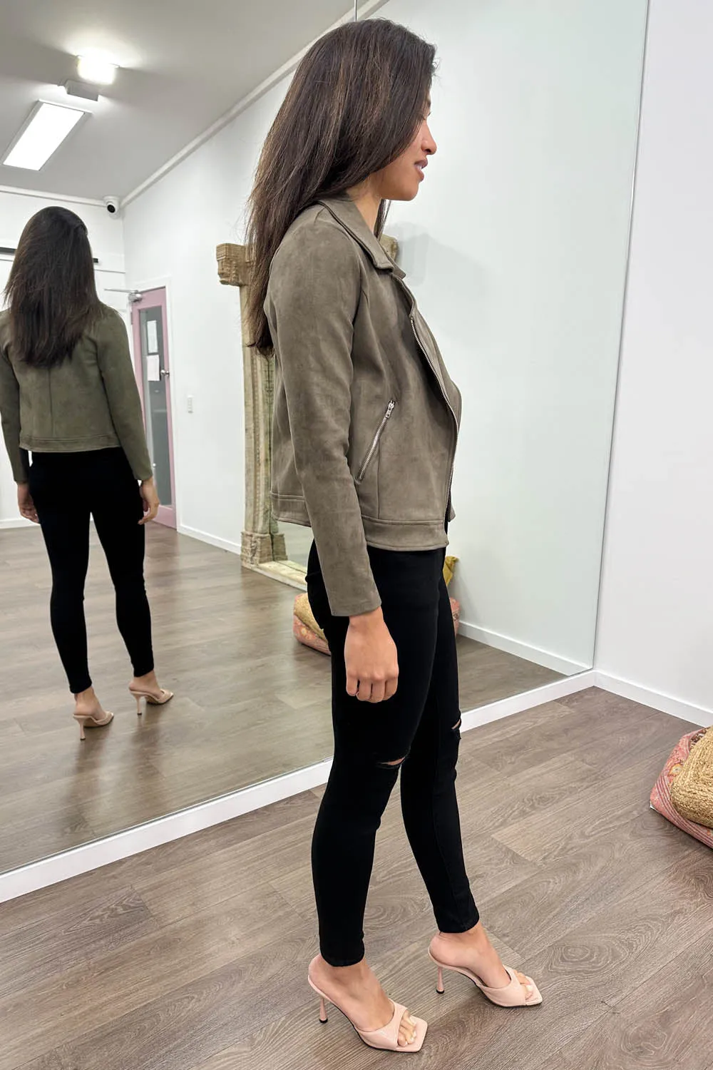 Avery Jacket