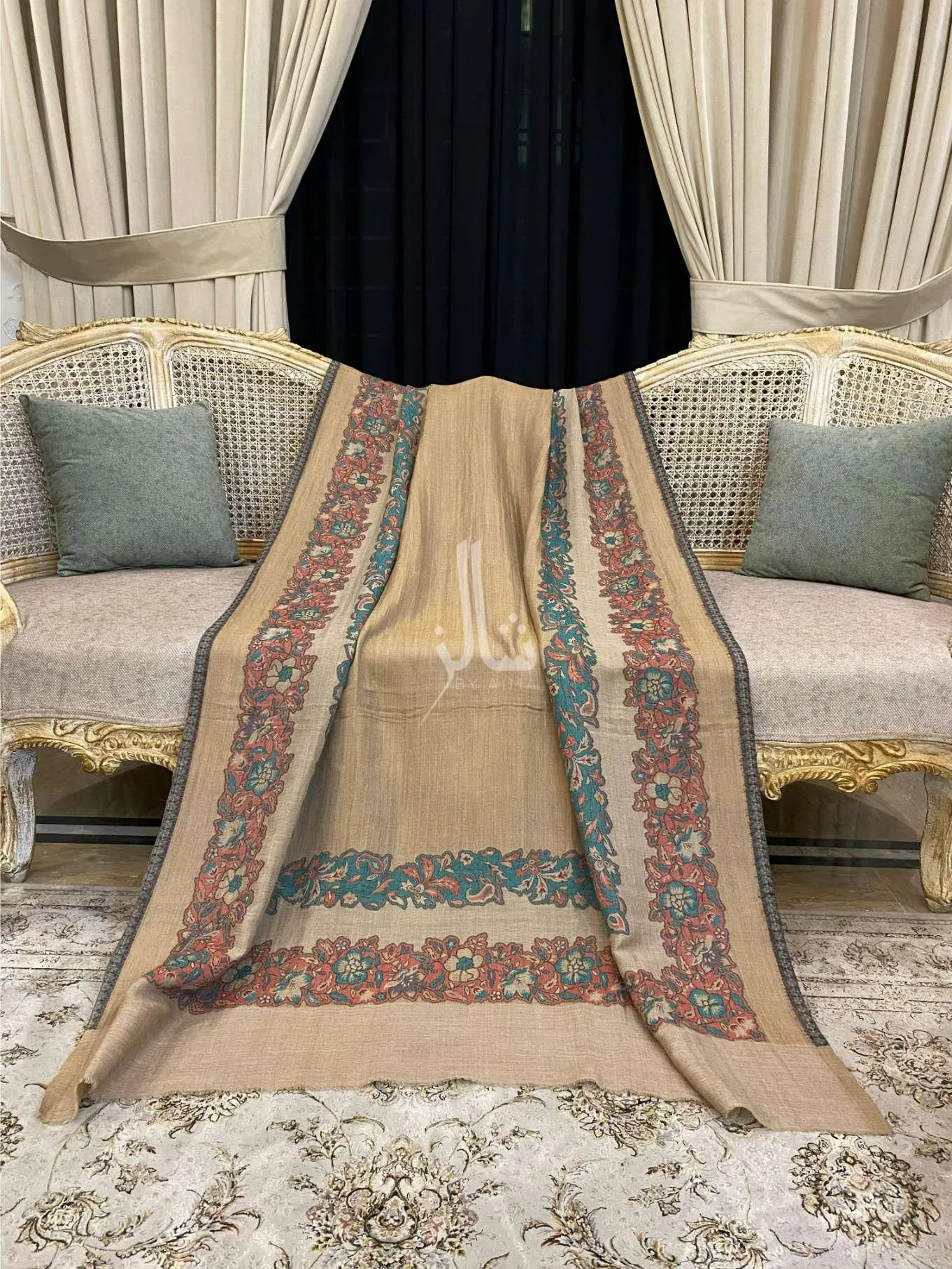 Bail & Bliss - Shawl