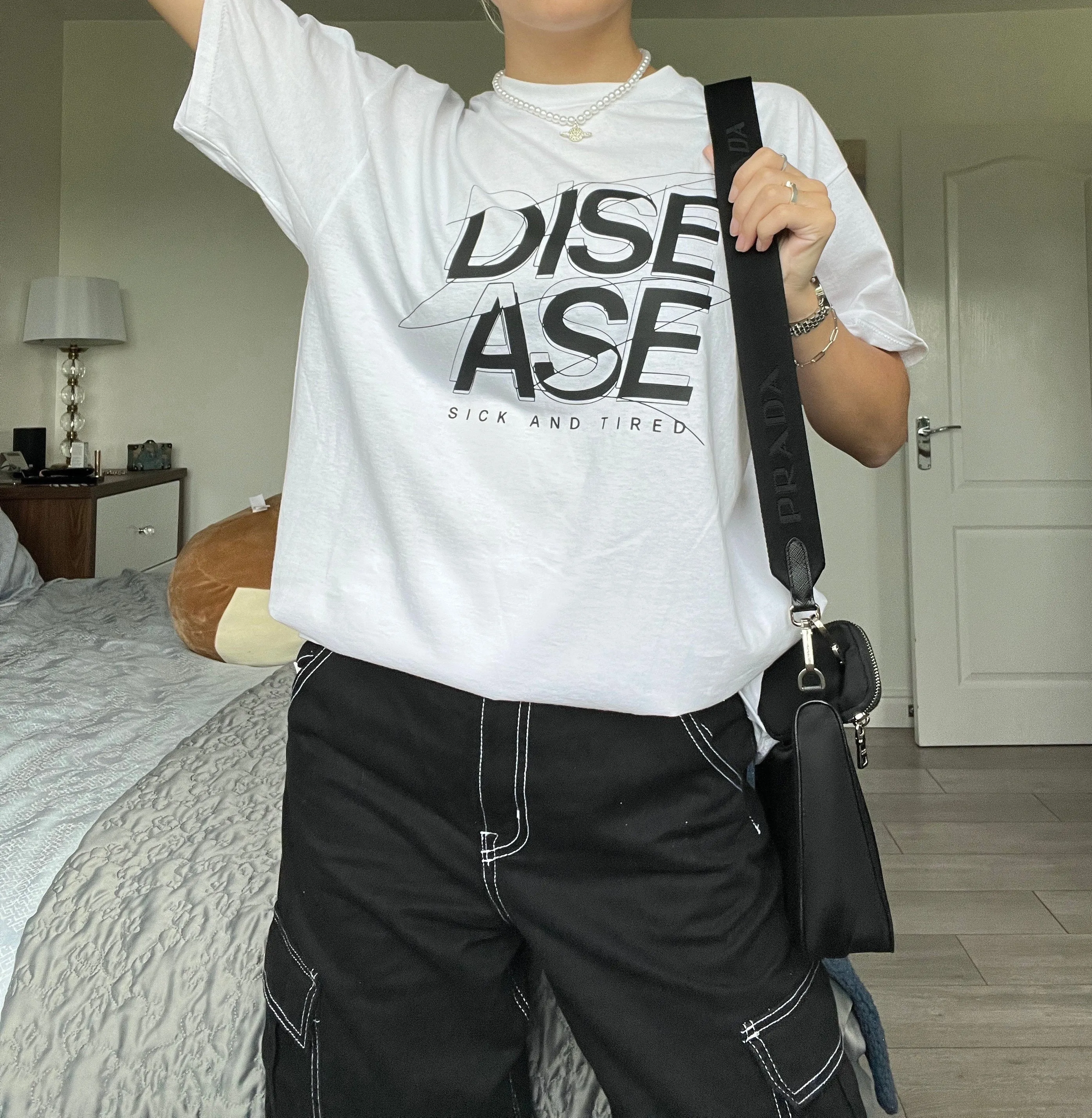 Bangtan Disease Inspired T-Shirt