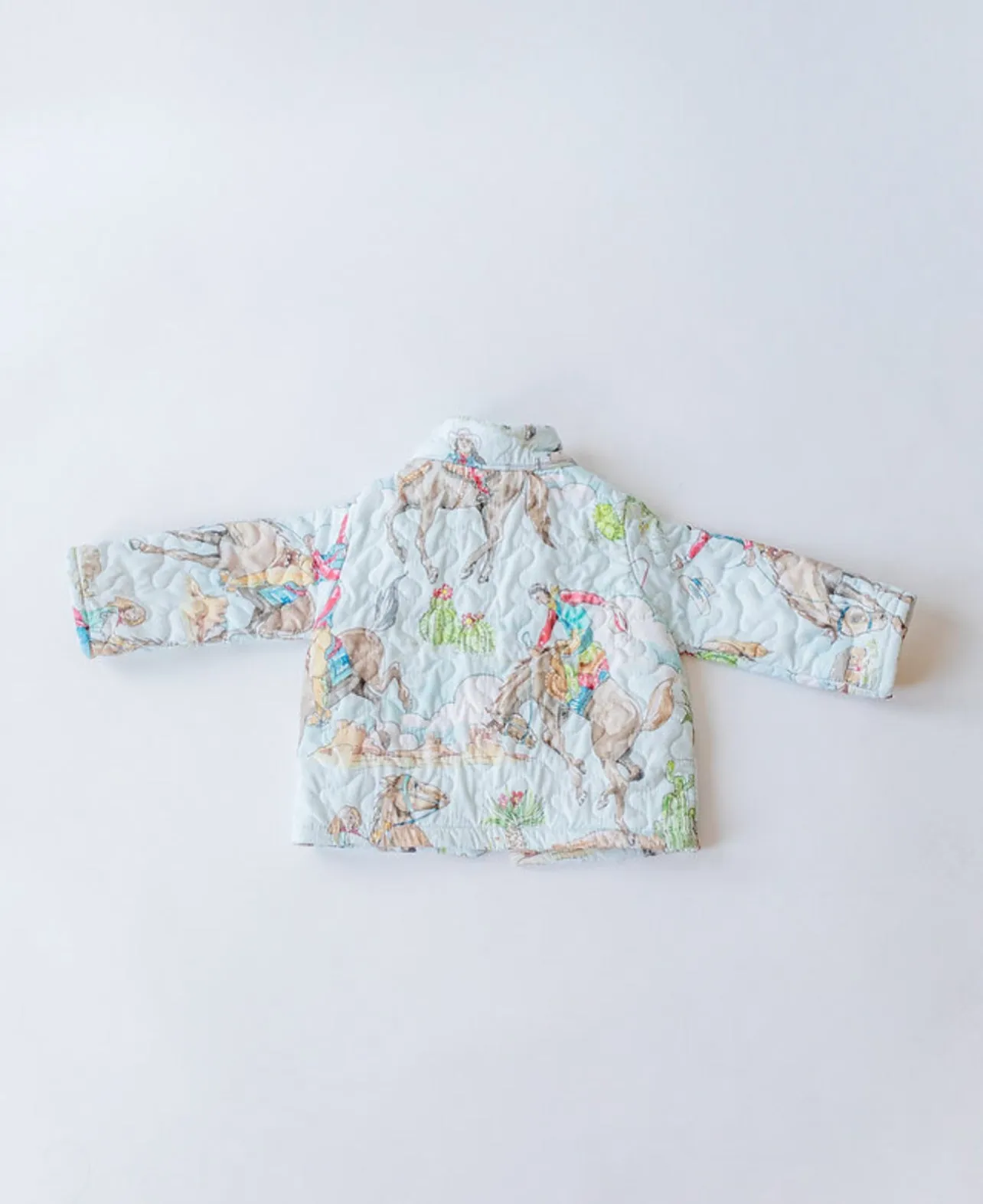 Birdie Quilted Jacket - Baby/Kids