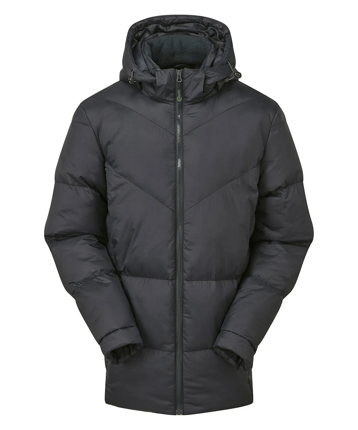 Black - Fara recycled jacket
