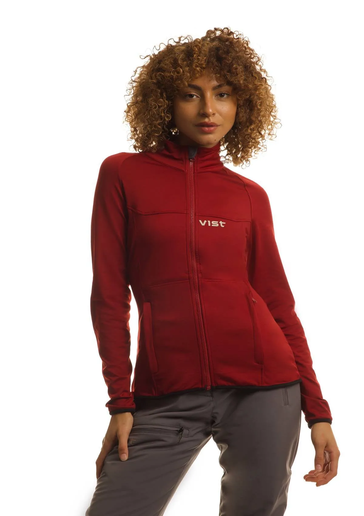Bronze Intensity Sweater Fleece