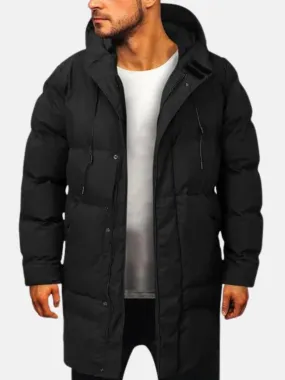Carl Men's Parka Jacket