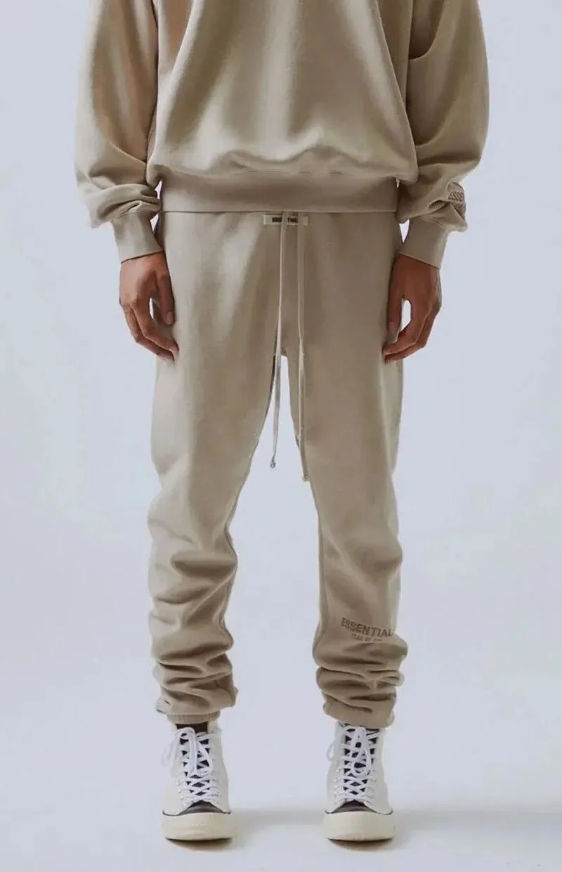 Casual Drawstring High Street Sweatpants