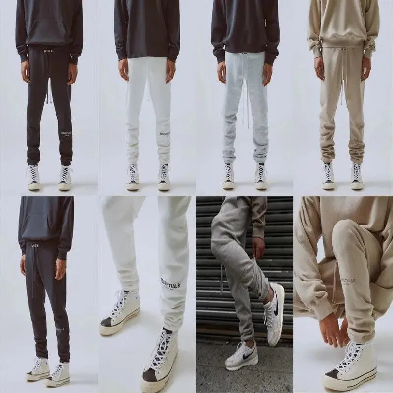 Casual Drawstring High Street Sweatpants
