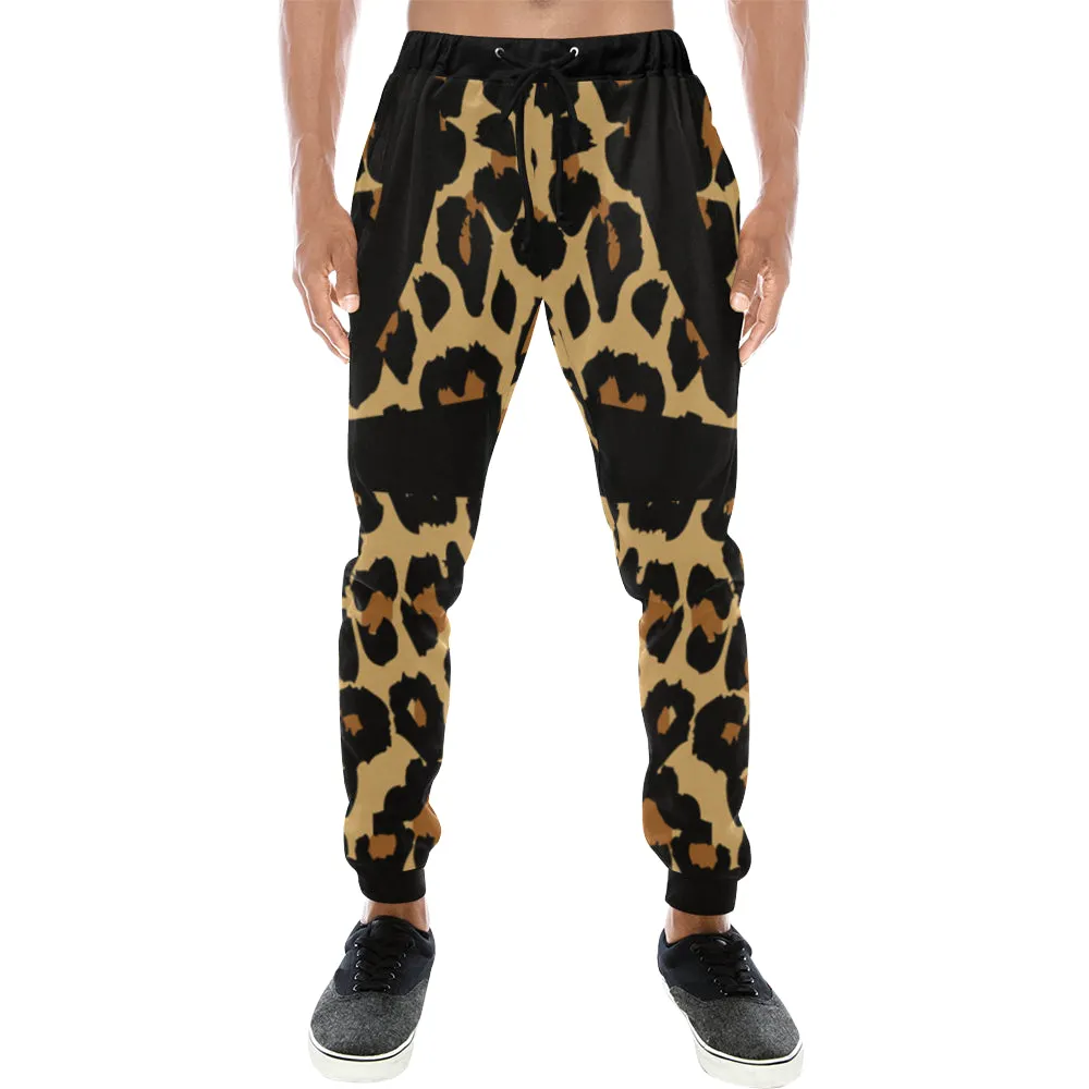 CHEETAH ANKH Men's Sweatpants