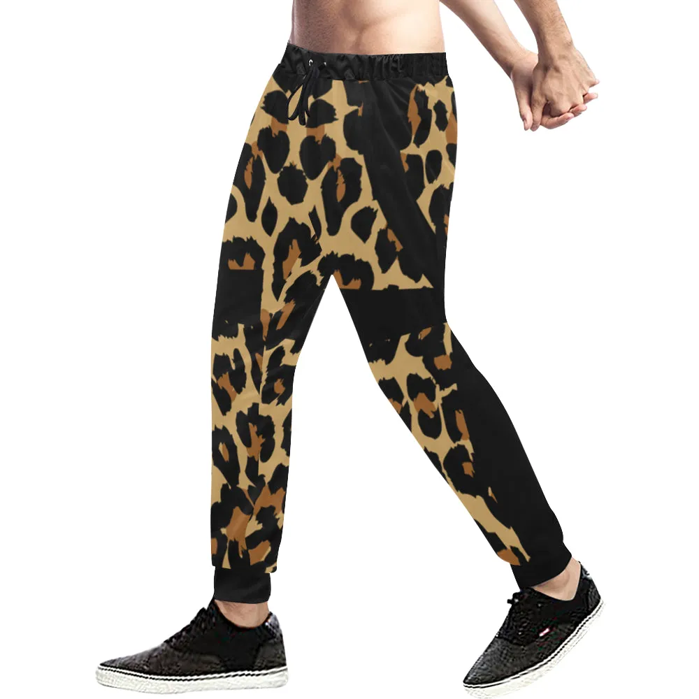 CHEETAH ANKH Men's Sweatpants