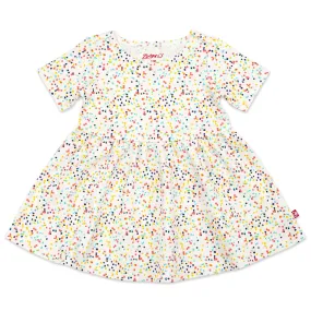 Confetti Organic Cotton Forever Dress