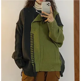 Cool Street Style Unisex Design Sweaters - Ailime Designs