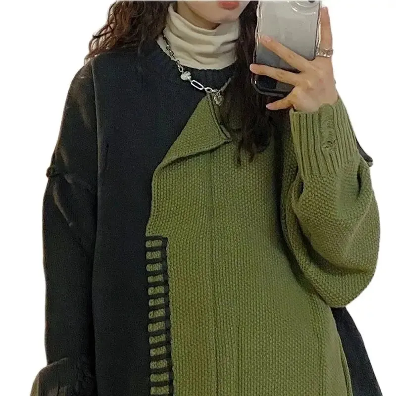 Cool Street Style Unisex Design Sweaters - Ailime Designs