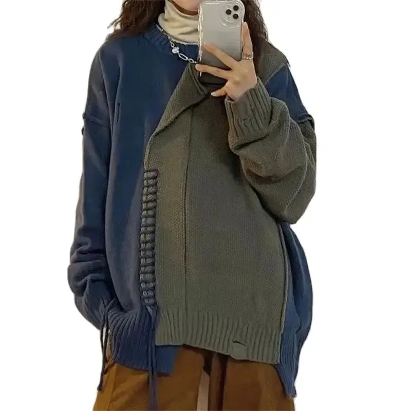 Cool Street Style Unisex Design Sweaters - Ailime Designs