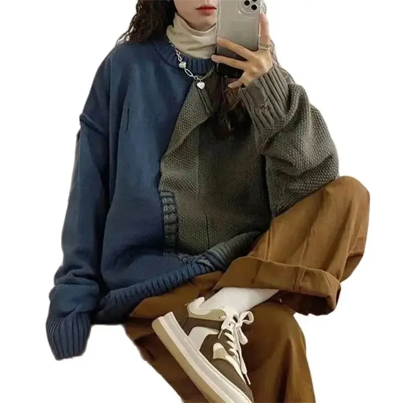 Cool Street Style Unisex Design Sweaters - Ailime Designs