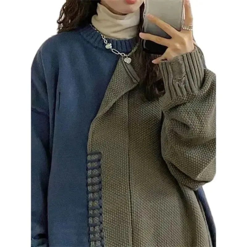 Cool Street Style Unisex Design Sweaters - Ailime Designs