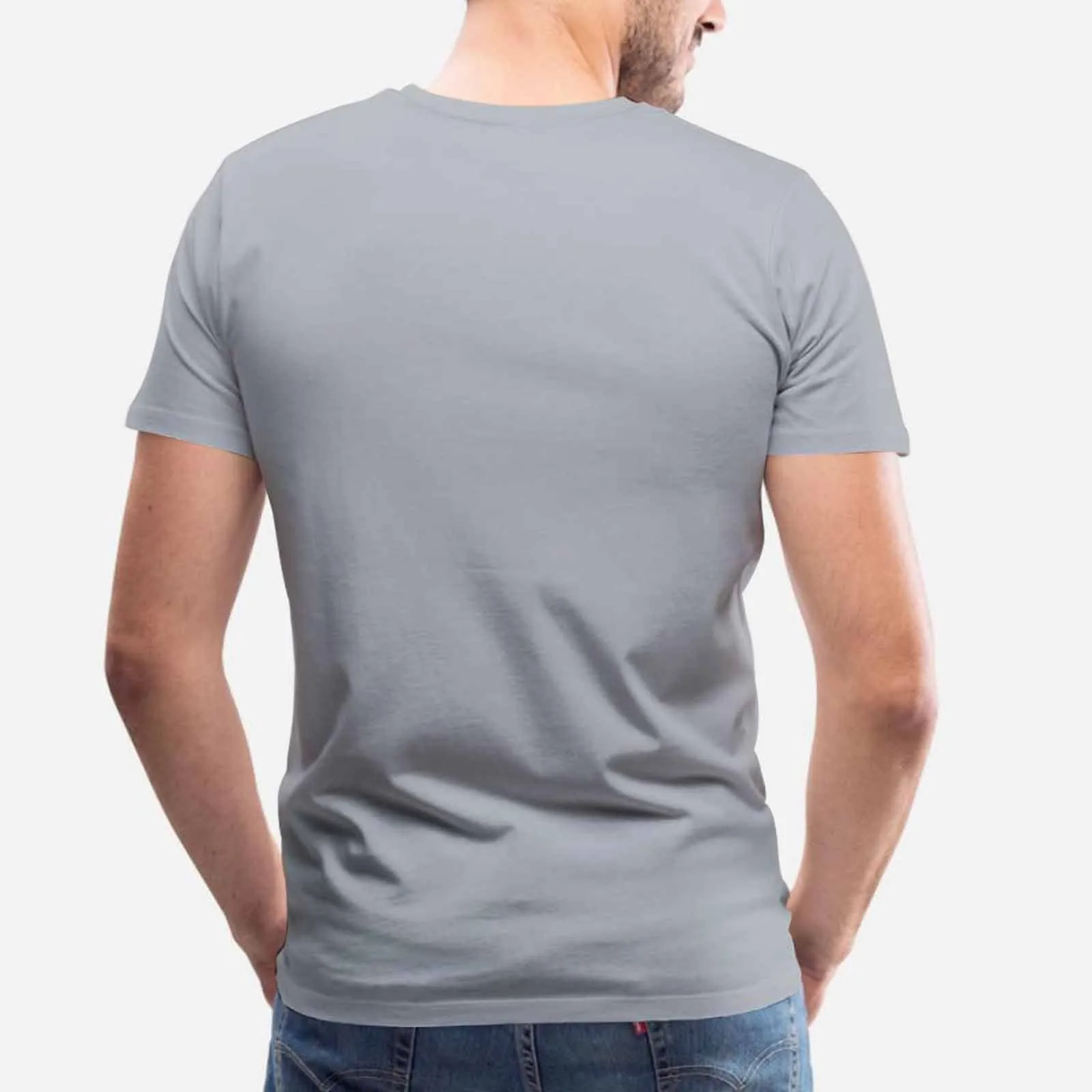 Custom Name Shirts Funny Shits Men's All Over Print T-shirt with Personalized Pictures for Father