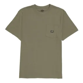 Dickies Heavyweight Pocket T-Shirt Dark Olive