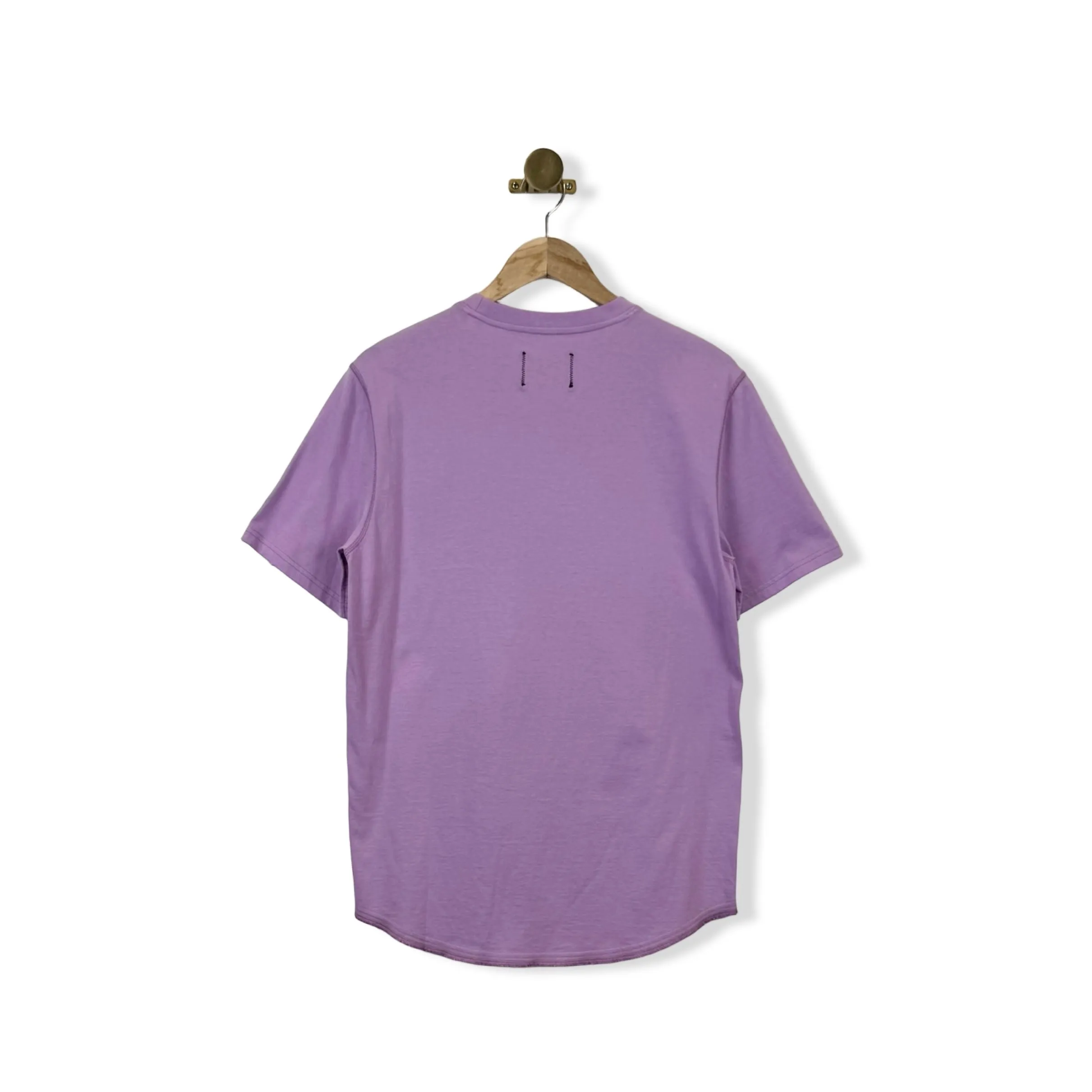 Edgar   Ash Crewneck Tee