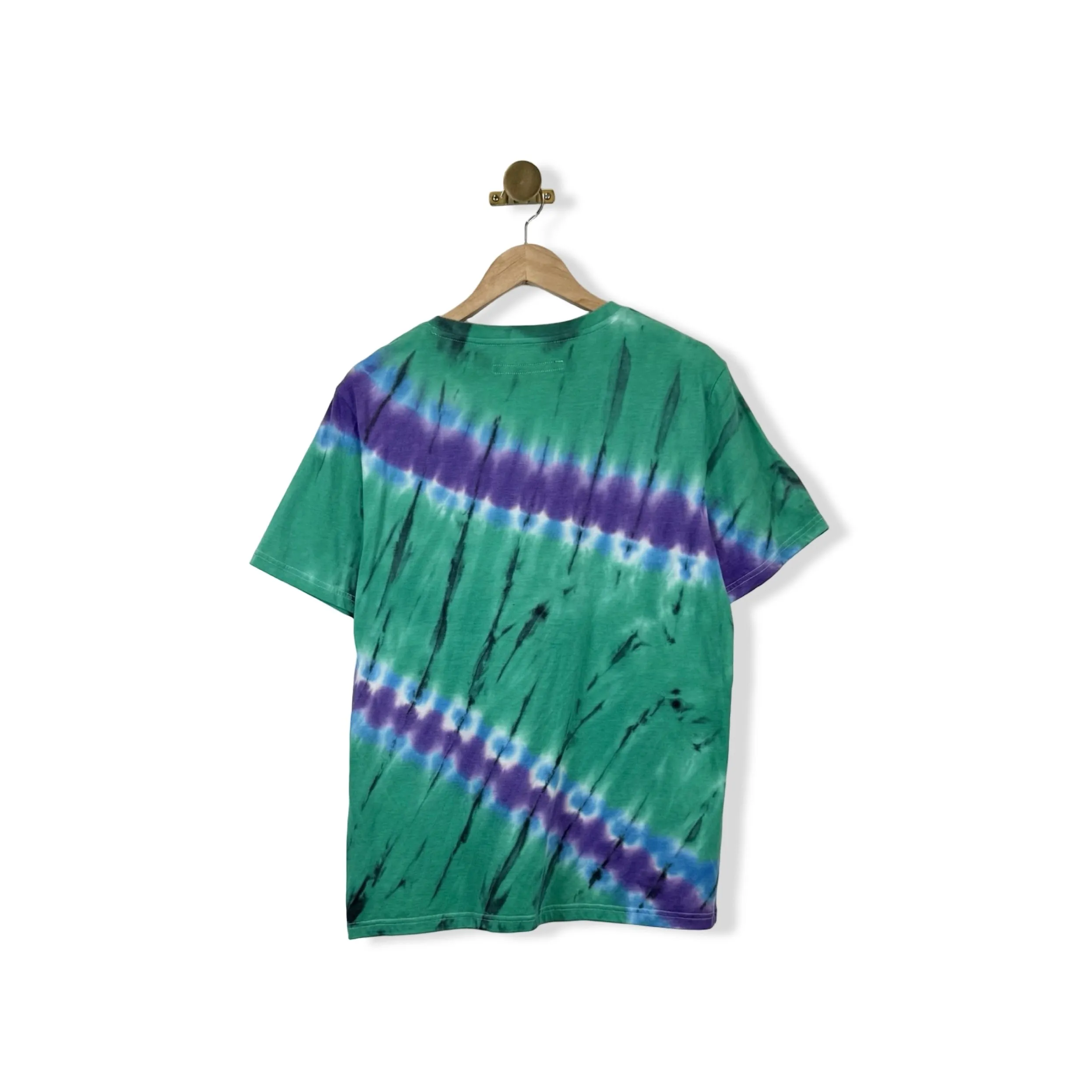 Edgar   Ash Tye Dye Tee