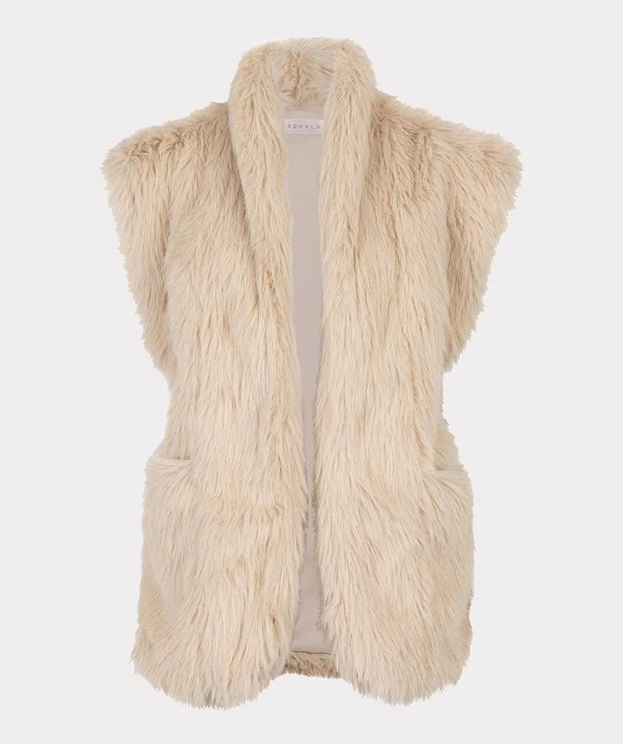 Esqualo Gilet Hairy
