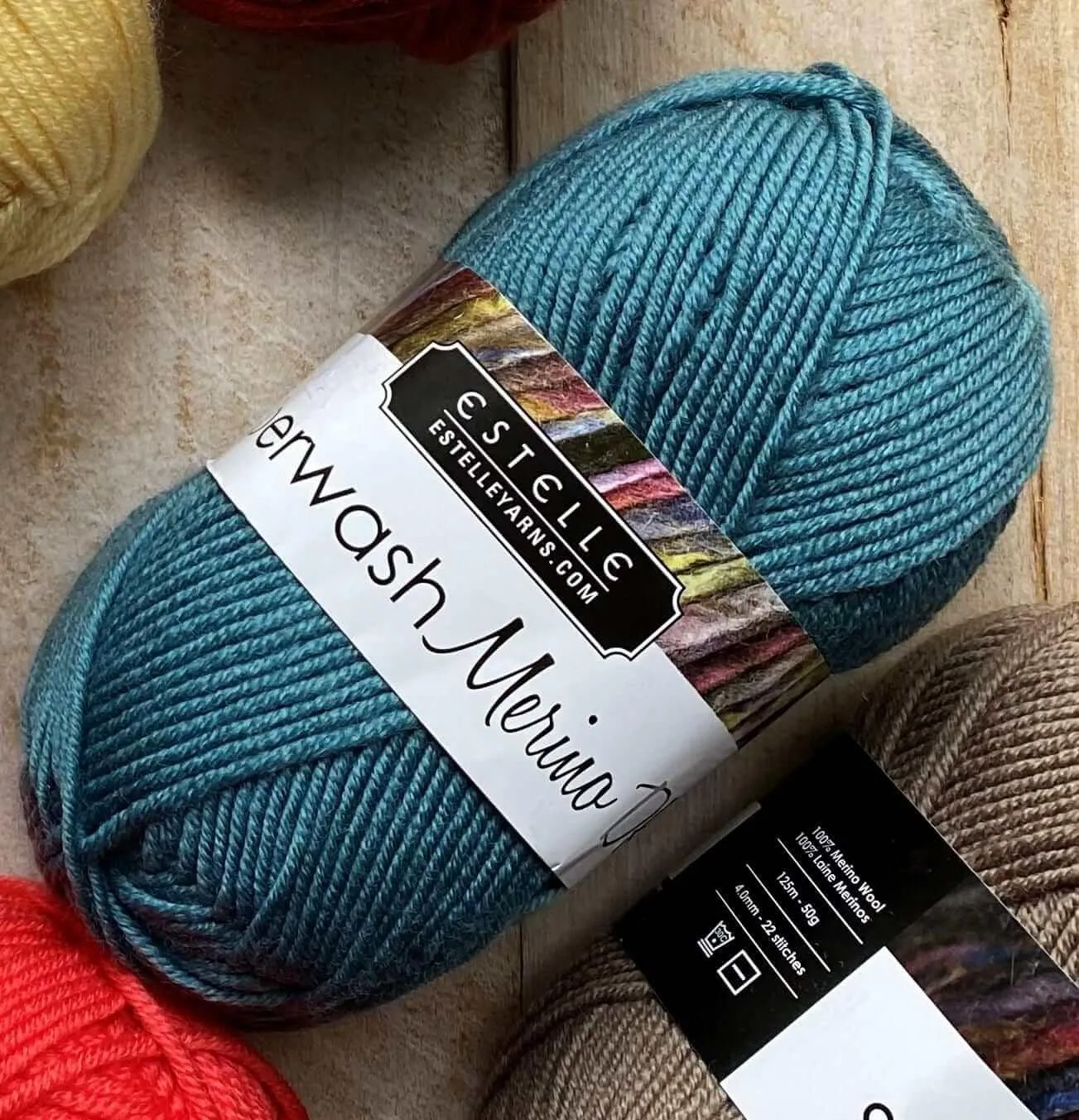 Estelle - Superwash Merino DK