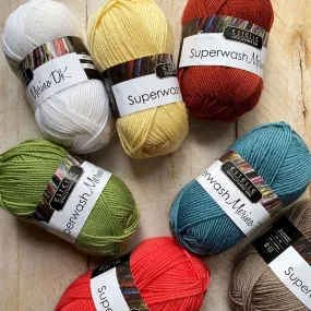 Estelle - Superwash Merino DK