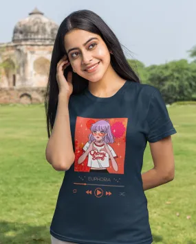 Euphoria - Women's H/S tees
