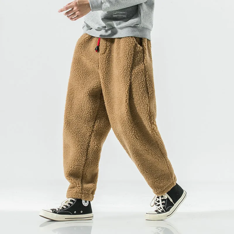 Floro - Fleece Sweatpants