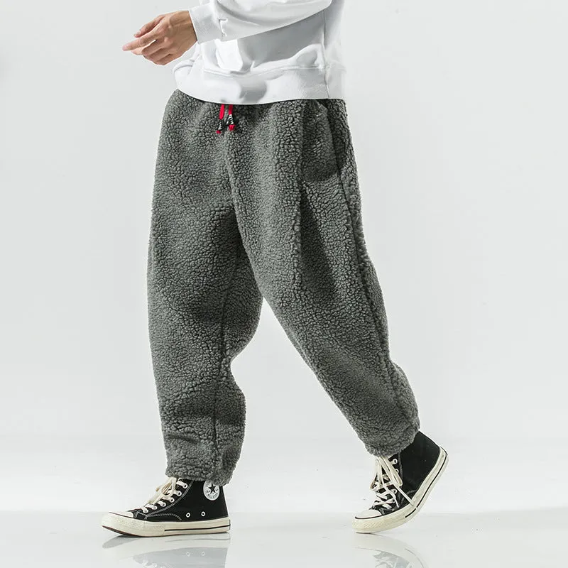 Floro - Fleece Sweatpants